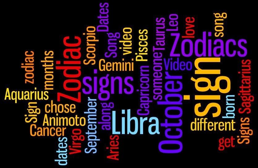 zodiac sign