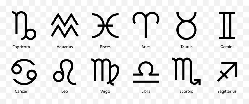 zodiac sign